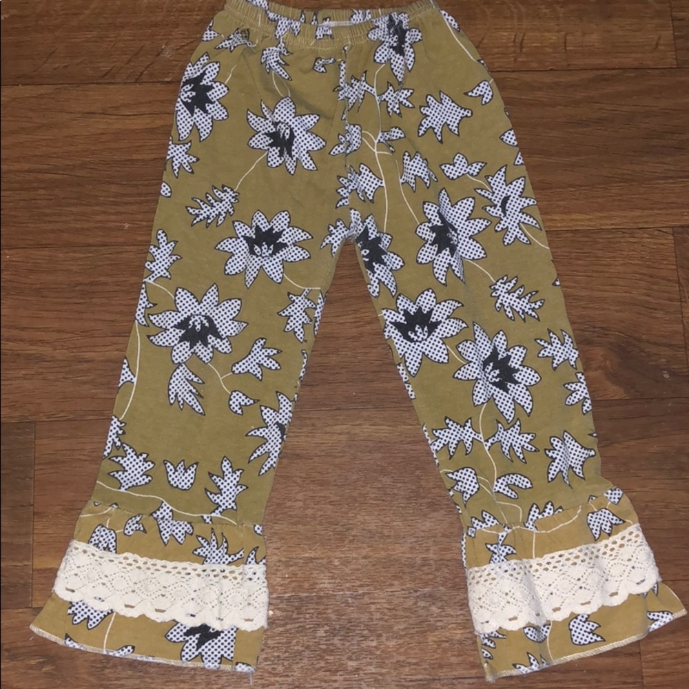 Pants.